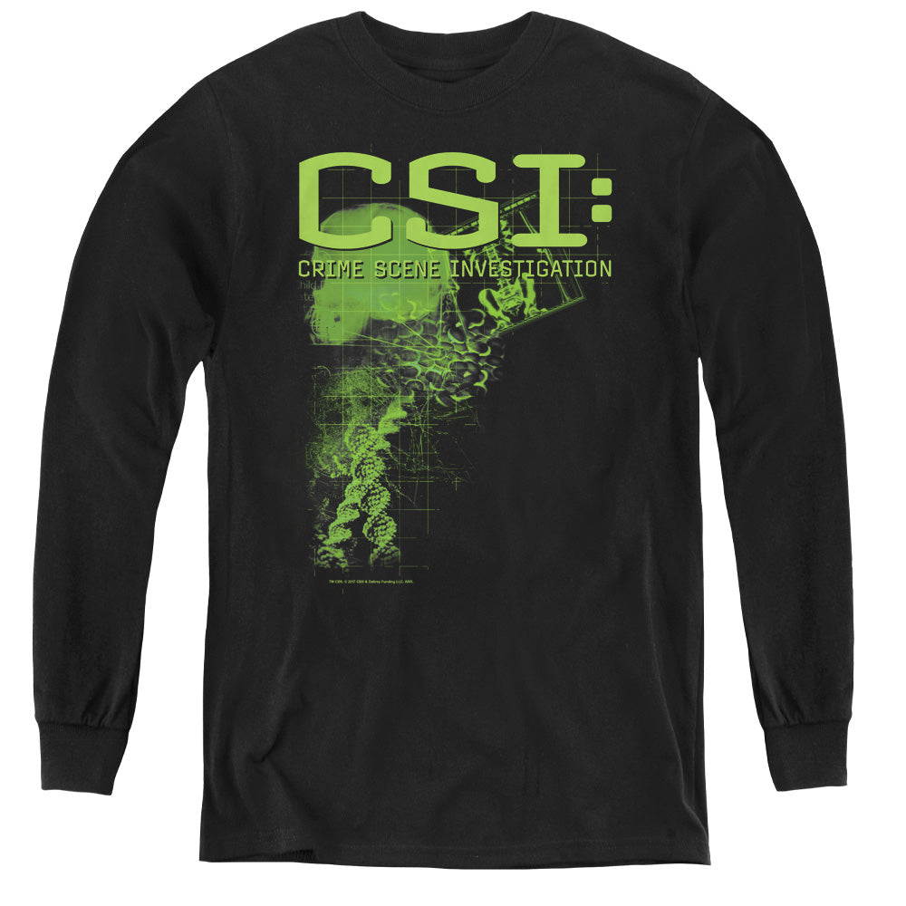 CSI/EVIDENCE