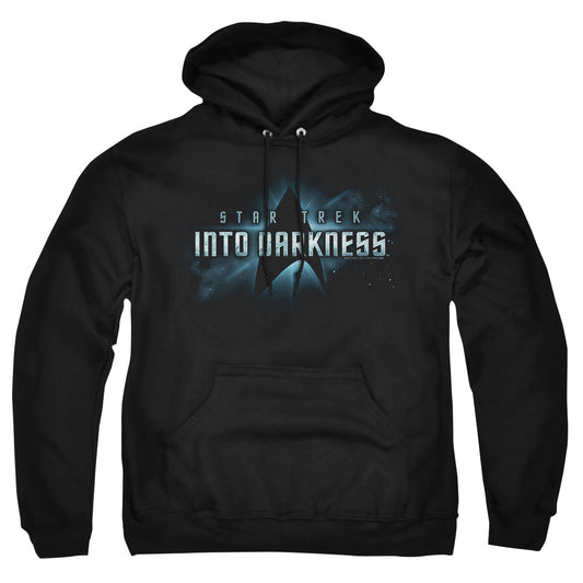 STAR TREK/INTO DARKNESS LOGO
