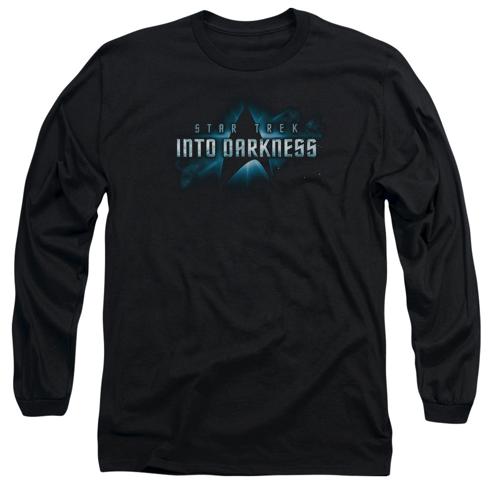 STAR TREK/INTO DARKNESS LOGO