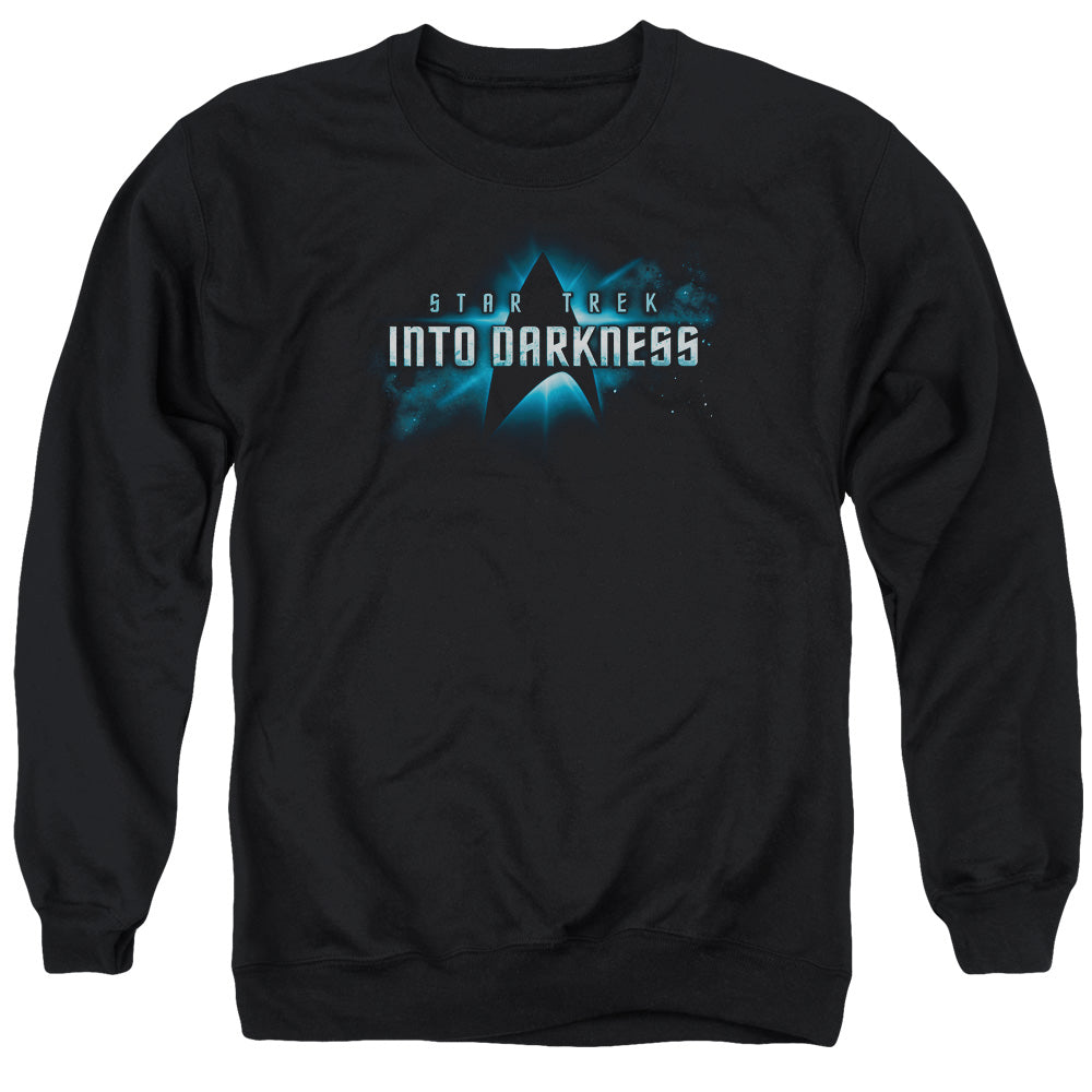 STAR TREK/INTO DARKNESS LOGO