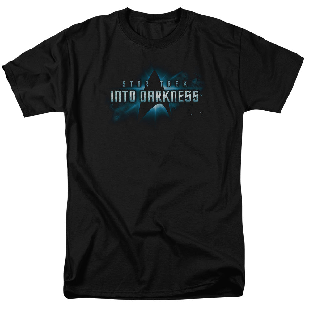 STAR TREK/INTO DARKNESS LOGO