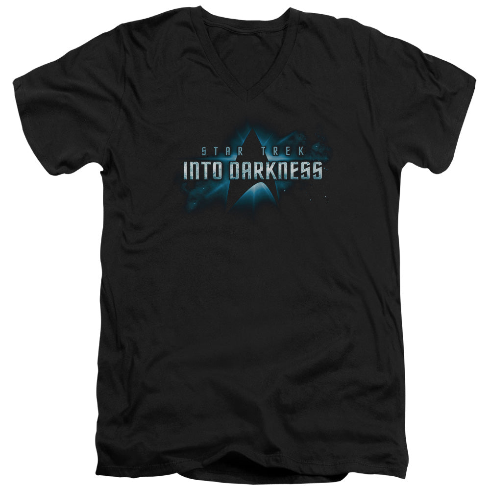 STAR TREK/INTO DARKNESS LOGO