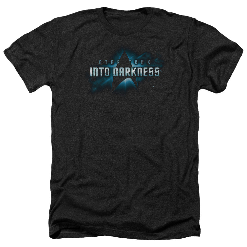 STAR TREK/INTO DARKNESS LOGO