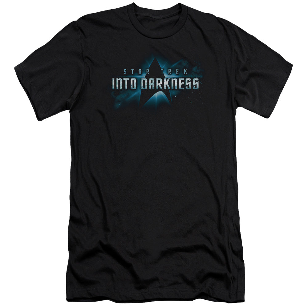 STAR TREK/INTO DARKNESS LOGO