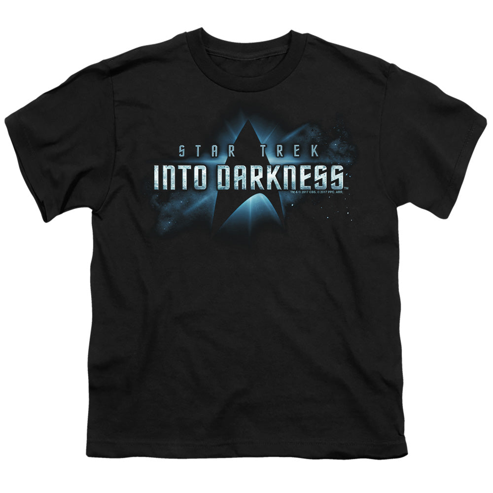 STAR TREK/INTO DARKNESS LOGO