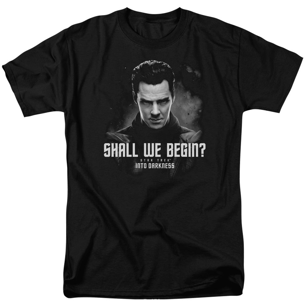 STAR TREK/SHALL WE BEGIN