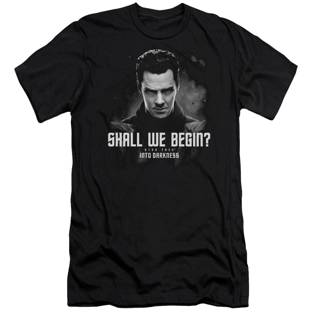 STAR TREK/SHALL WE BEGIN