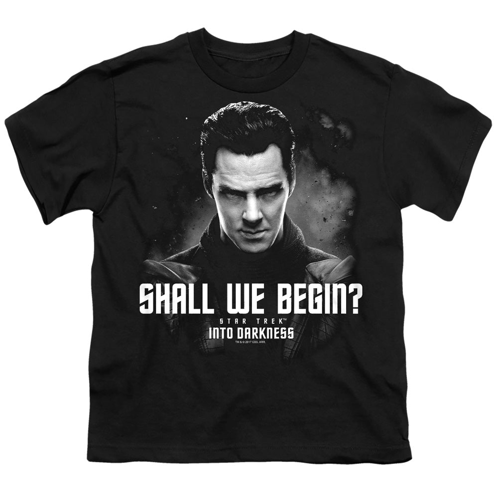 STAR TREK/SHALL WE BEGIN