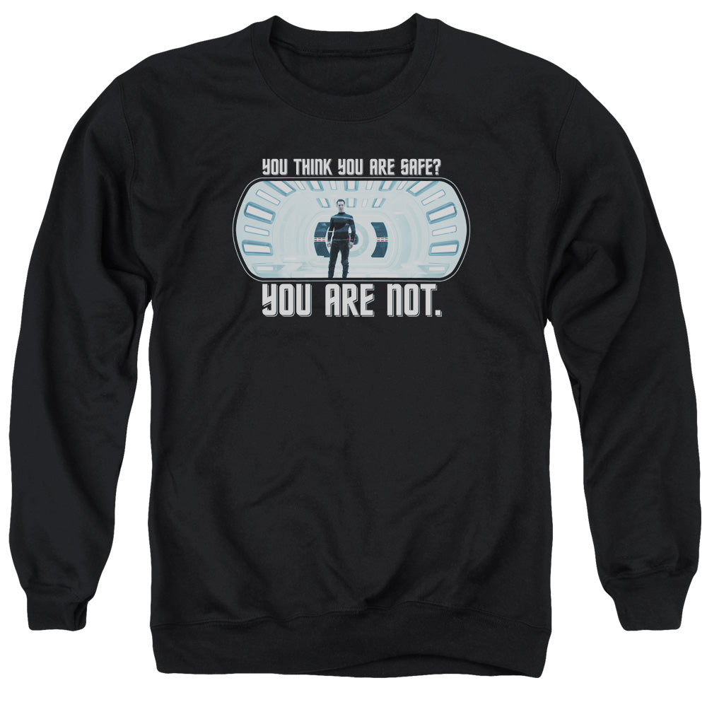 STAR TREK/NOT SAFE