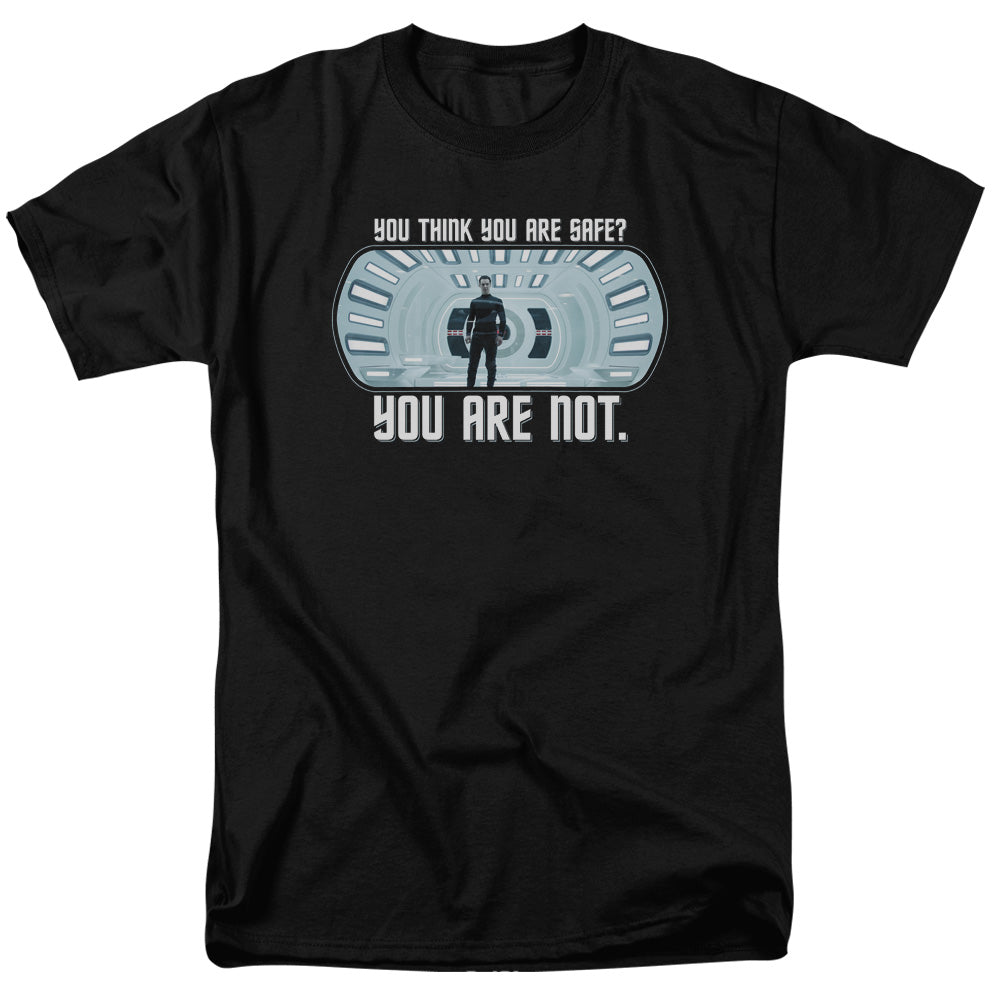STAR TREK/NOT SAFE