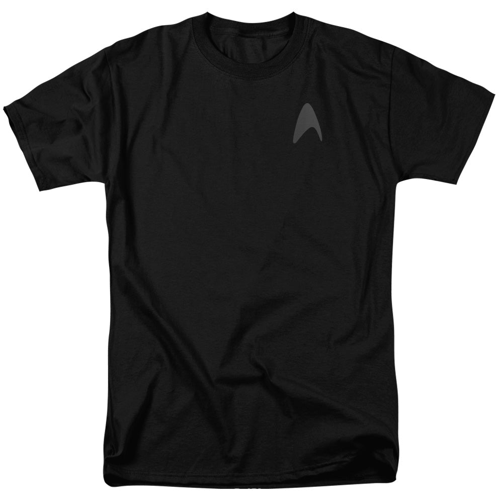 STAR TREK/DARKNESS COMMAND LOGO