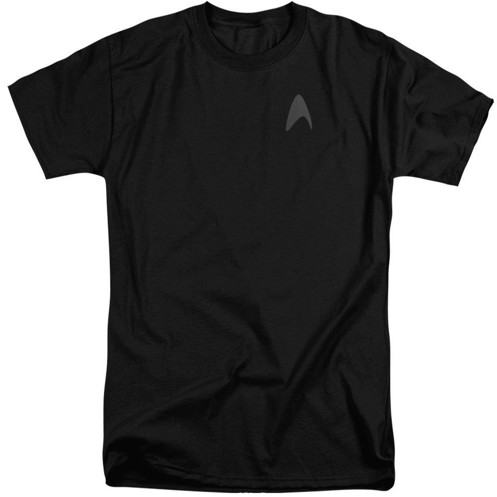 STAR TREK/DARKNESS COMMAND LOGO