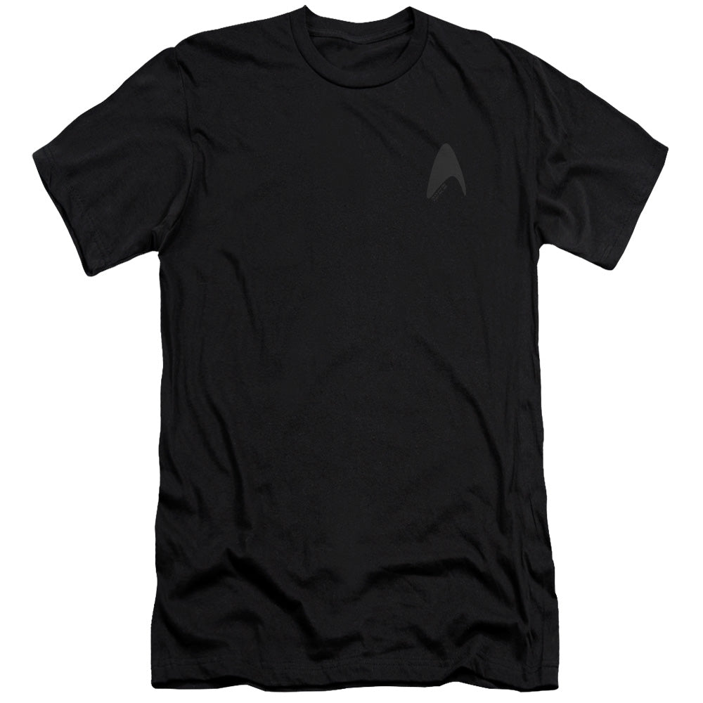 STAR TREK/DARKNESS COMMAND LOGO
