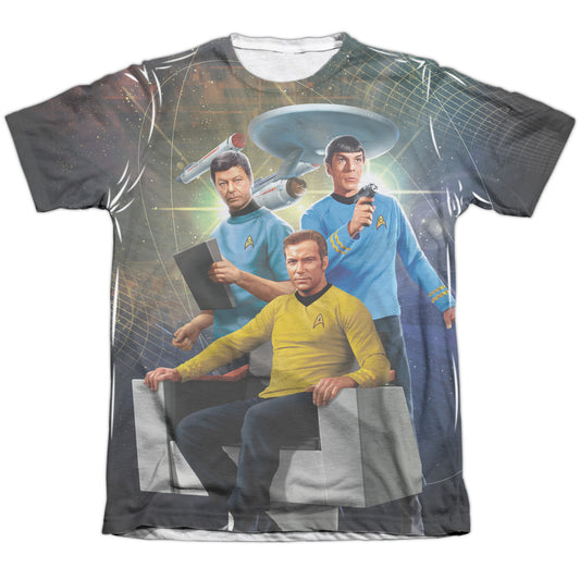 STAR TREK/KIRK SPOCK MCCOY