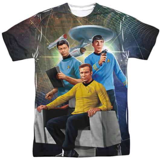 STAR TREK/KIRK SPOCK MCCOY
