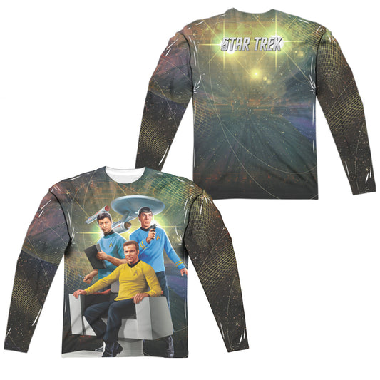 STAR TREK/KIRK SPOCK MCCOY