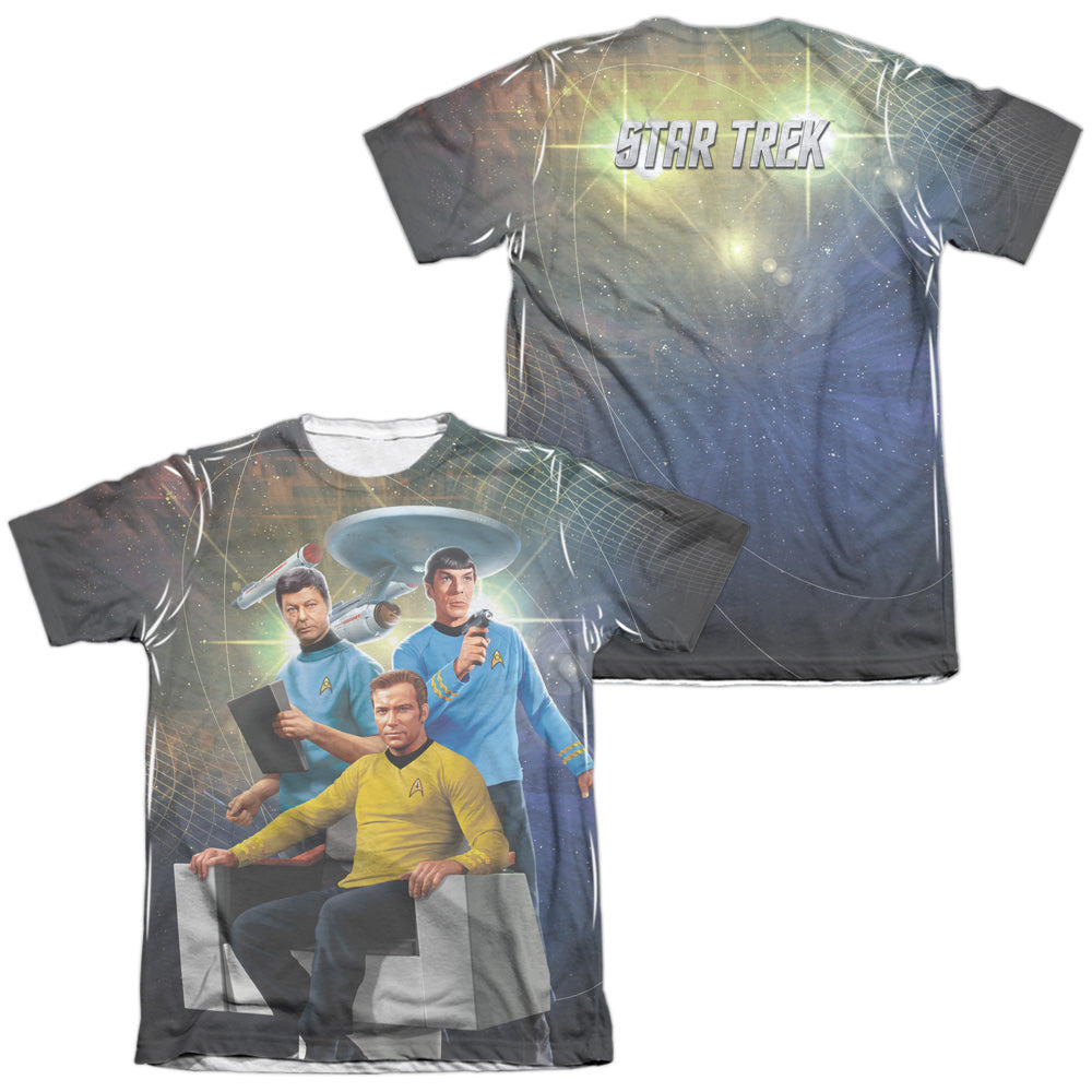 STAR TREK/KIRK SPOCK MCCOY