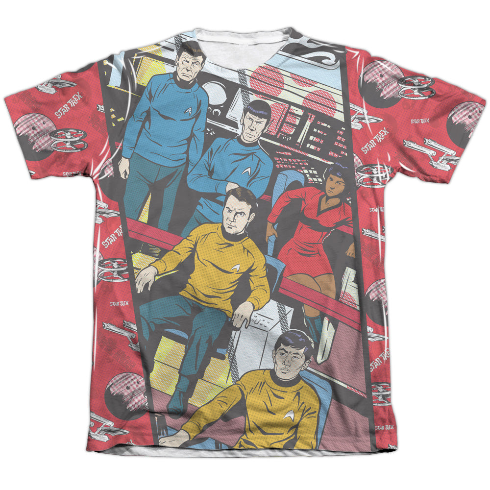STAR TREK/LONG PANEL