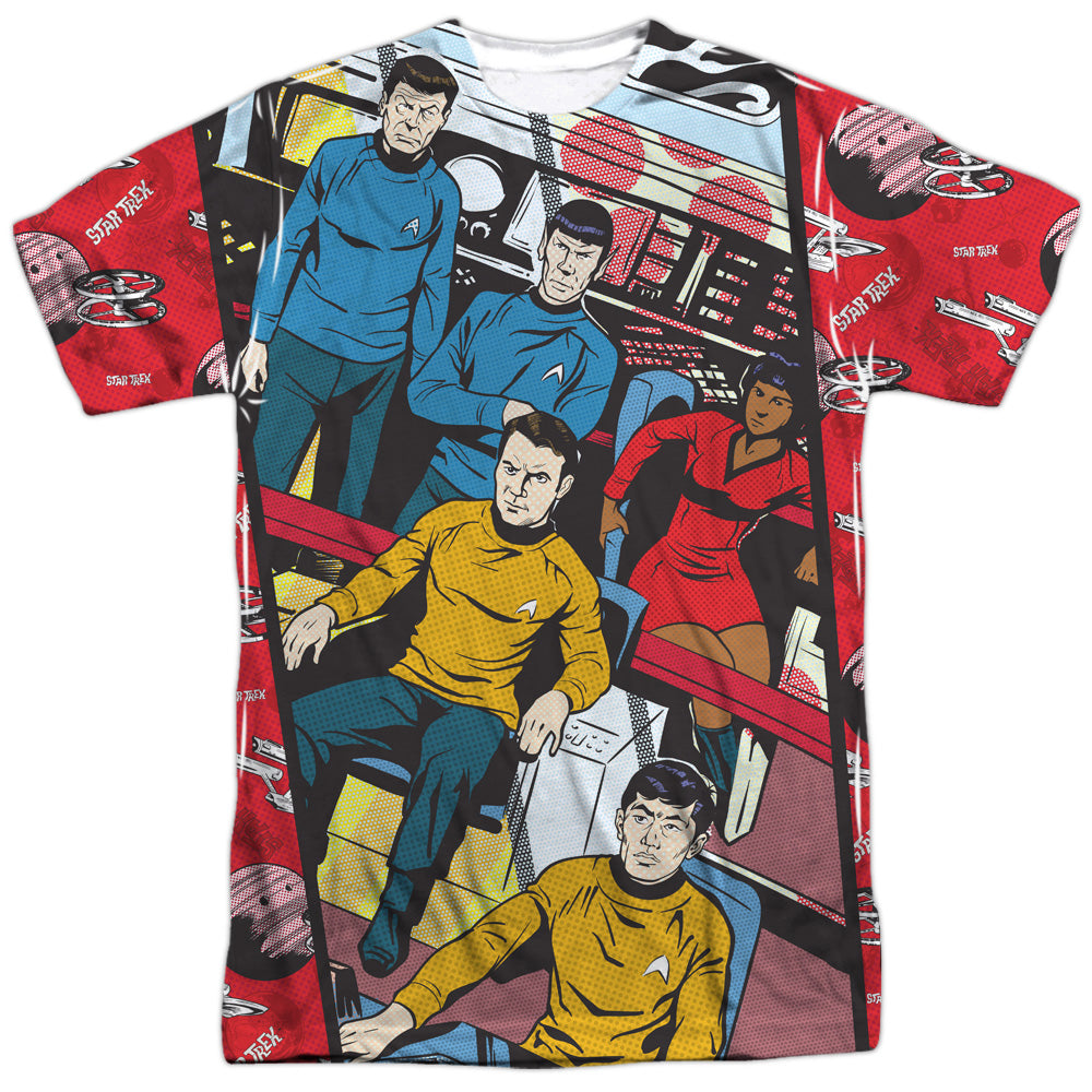 STAR TREK/LONG PANEL