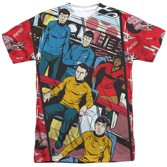 STAR TREK/LONG PANEL