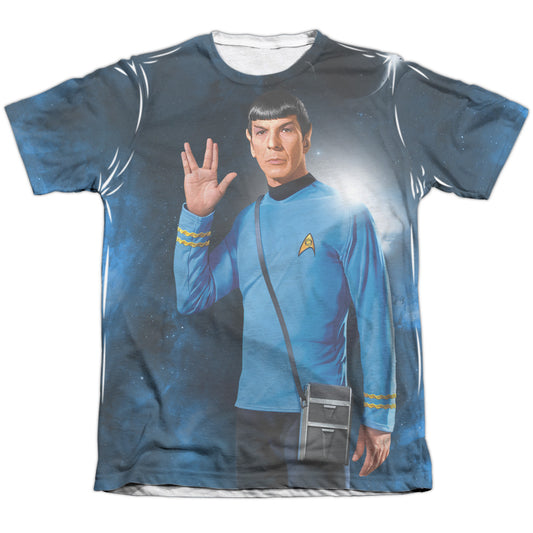 STAR TREK/LIVE LONG