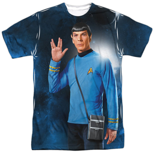 STAR TREK/LIVE LONG