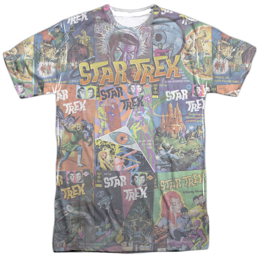 STAR TREK/CLASSIC COMICS