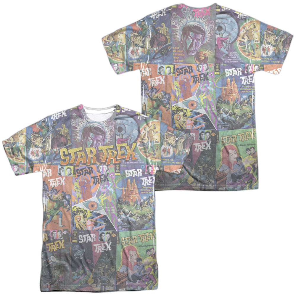 STAR TREK/CLASSIC COMICS