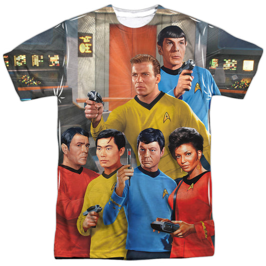 STAR TREK/BRIDGE