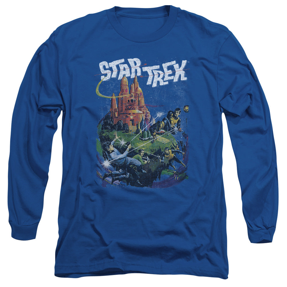 STAR TREK/VULCAN BATTLE
