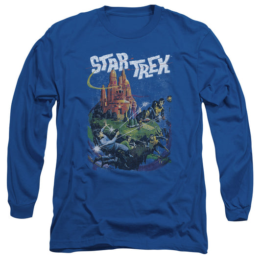 STAR TREK/VULCAN BATTLE