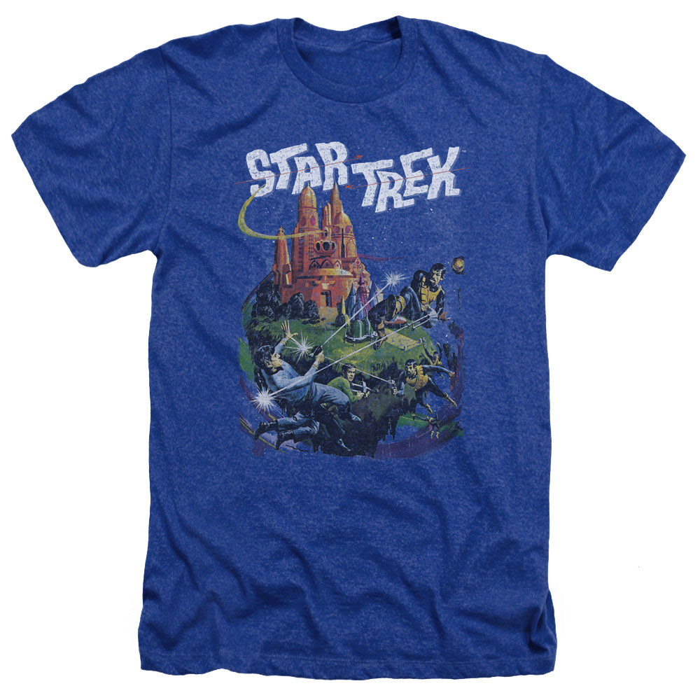 STAR TREK/VULCAN BATTLE