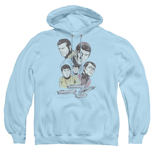 STAR TREK/RETRO CREW