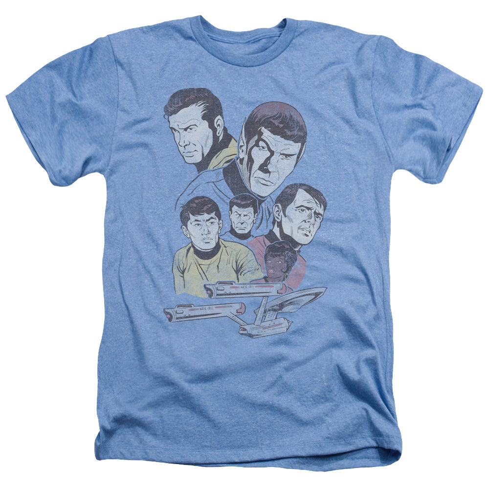 STAR TREK/RETRO CREW