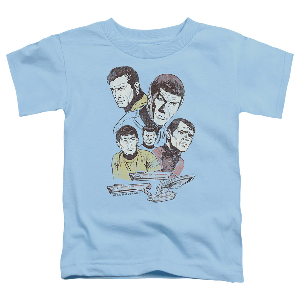 STAR TREK/RETRO CREW
