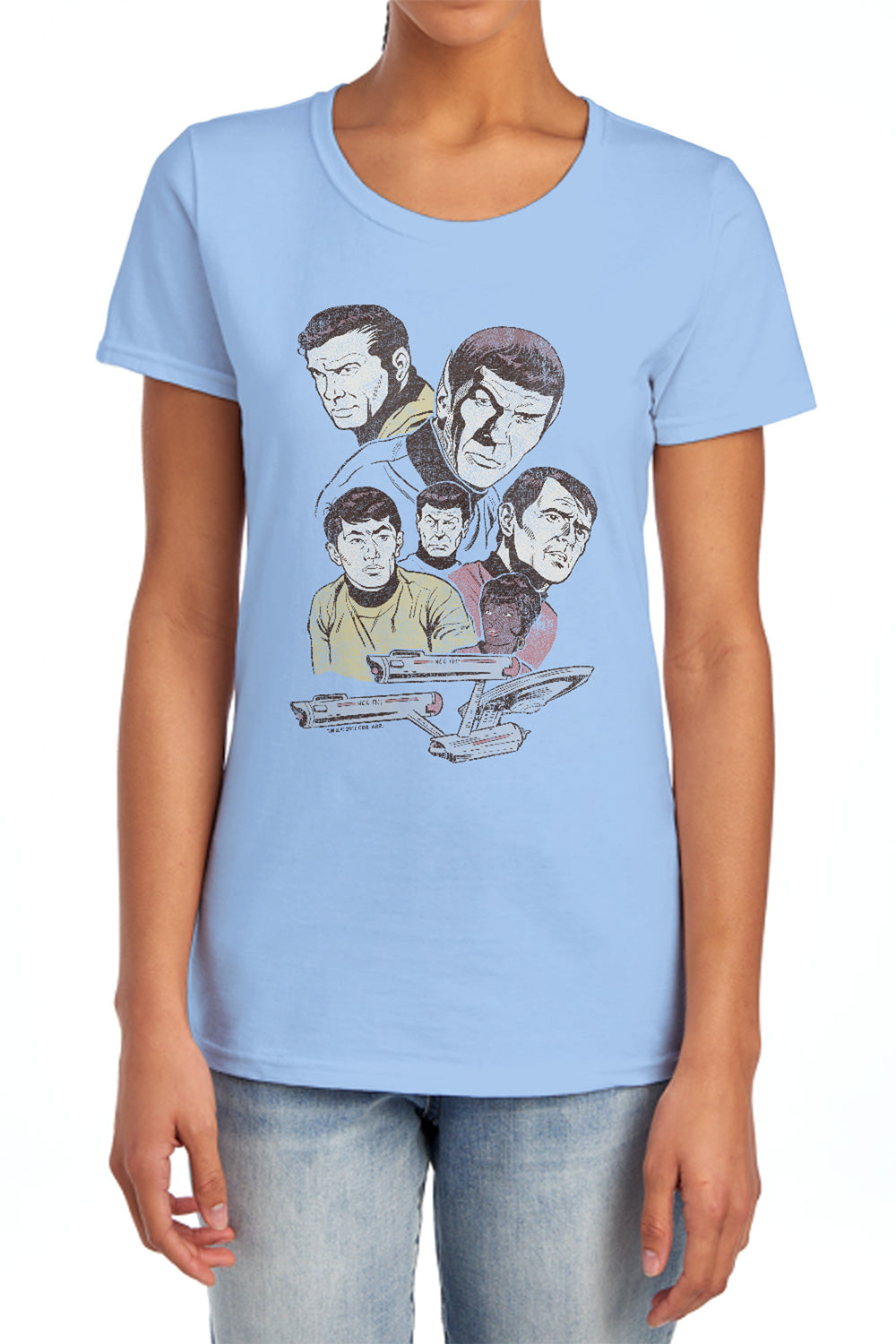 STAR TREK/RETRO CREW