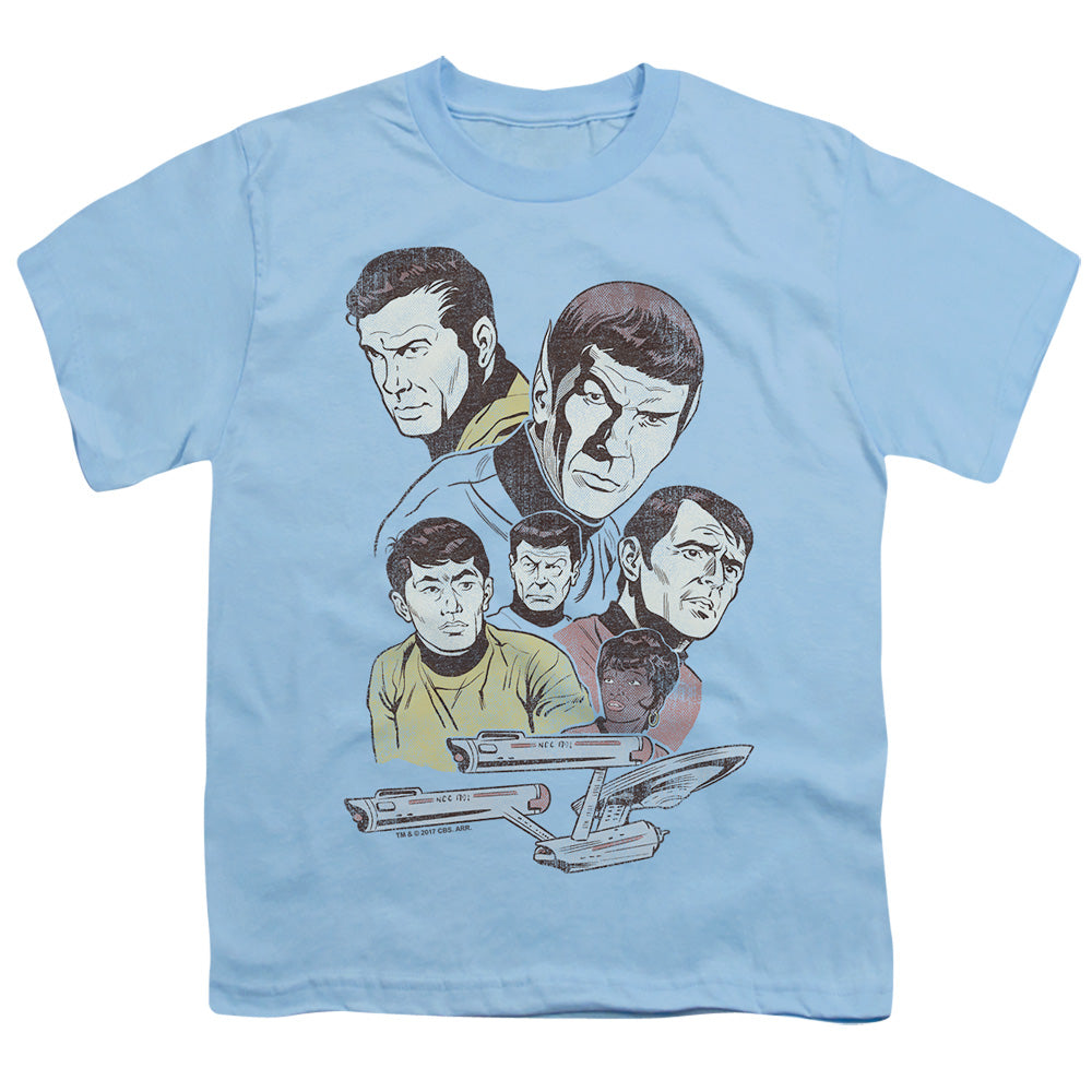 STAR TREK/RETRO CREW