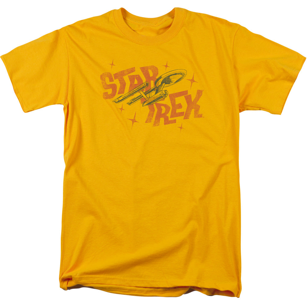 STAR TREK/HALFTONE LOGO
