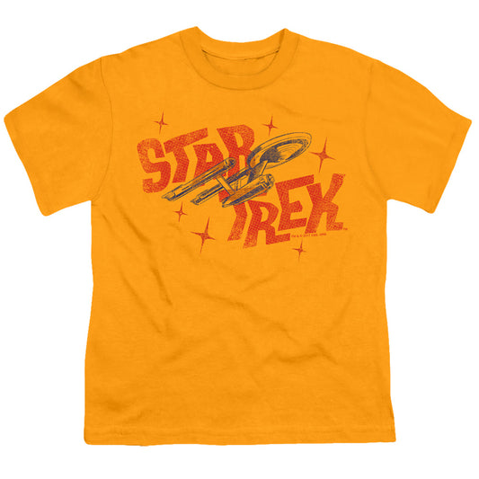 STAR TREK/HALFTONE LOGO