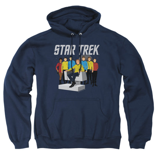 STAR TREK/VECTOR CREW