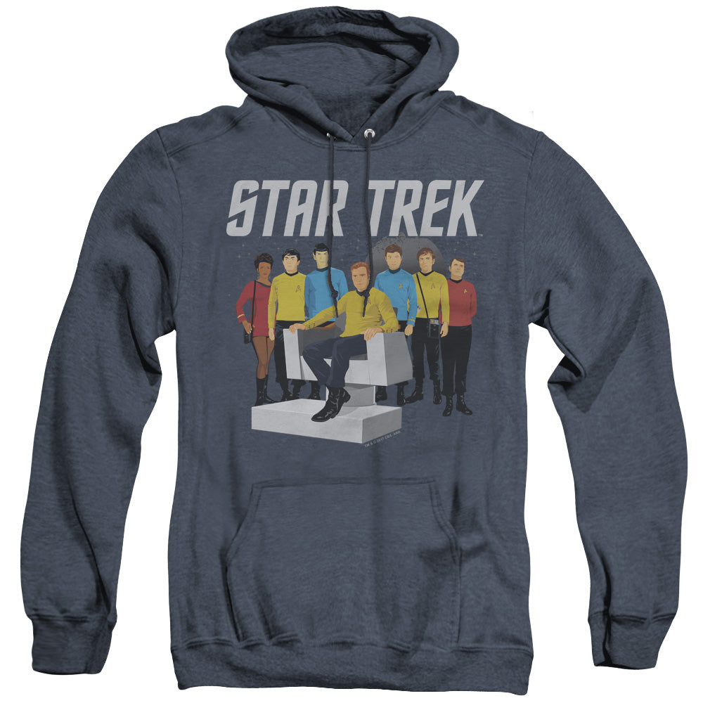 STAR TREK/VECTOR CREW