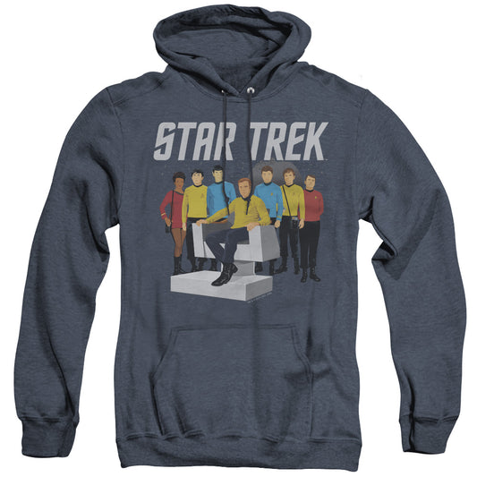 STAR TREK/VECTOR CREW