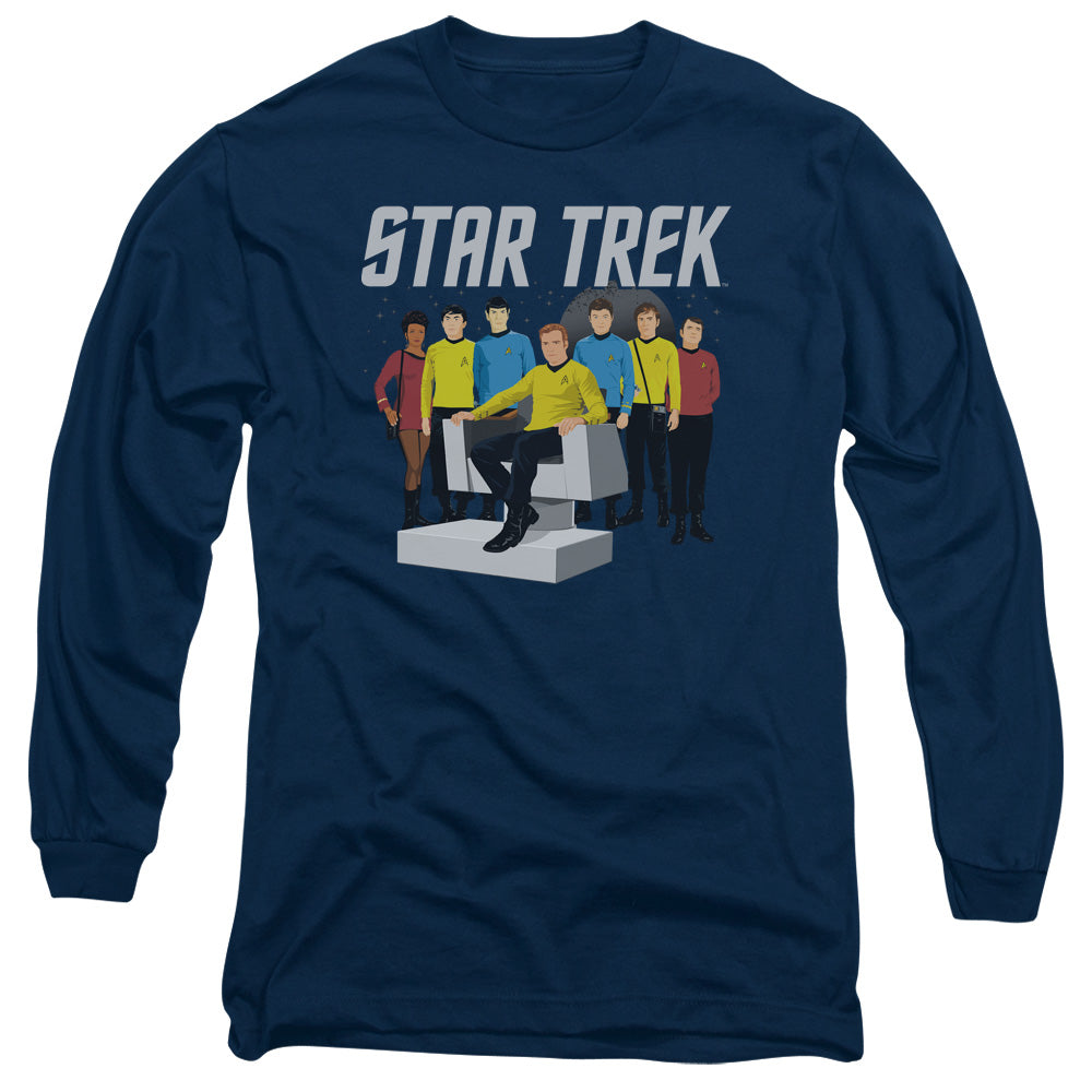 STAR TREK/VECTOR CREW