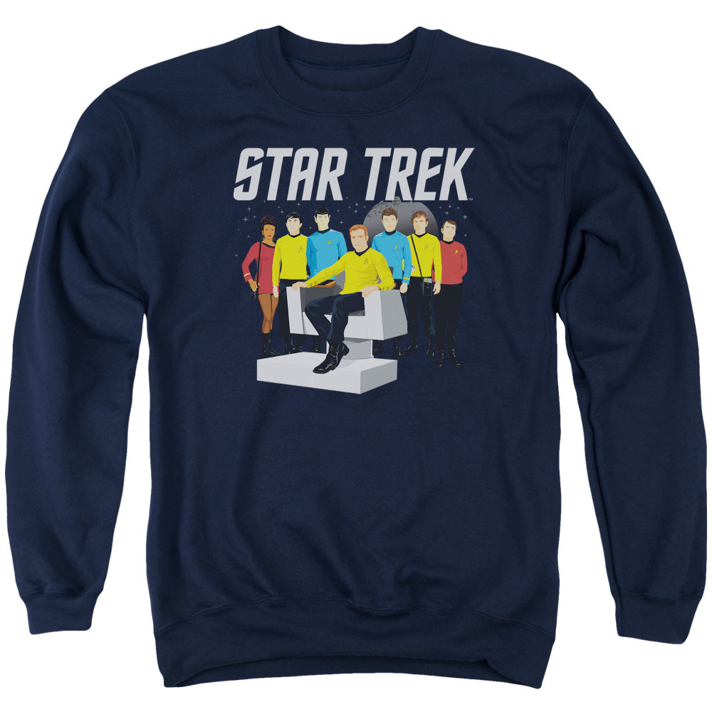 STAR TREK/VECTOR CREW