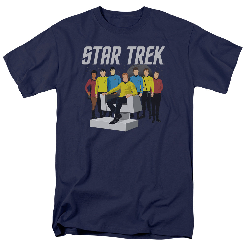 STAR TREK/VECTOR CREW