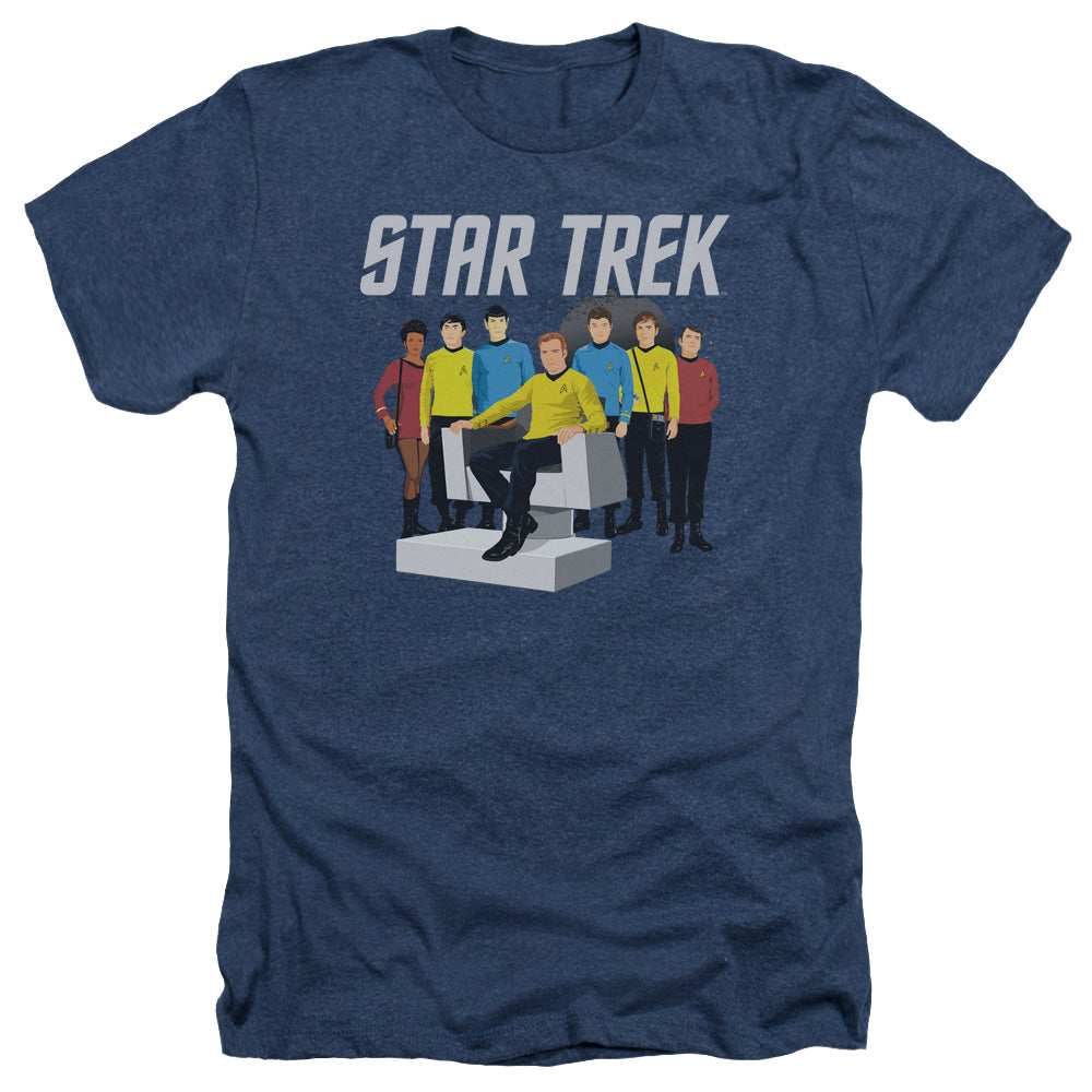 STAR TREK/VECTOR CREW