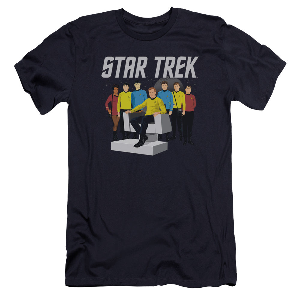 STAR TREK/VECTOR CREW