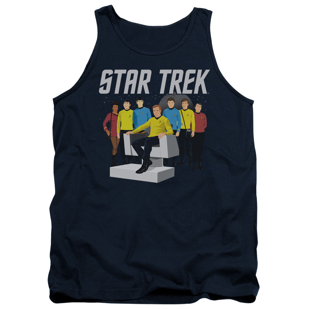 STAR TREK/VECTOR CREW