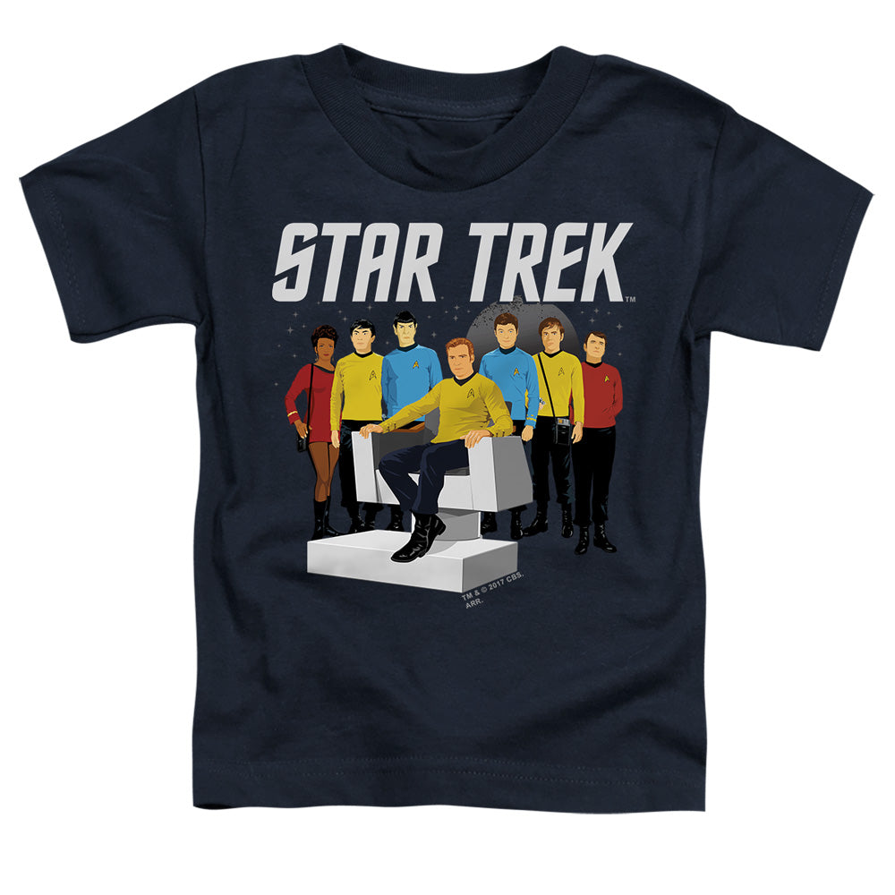 STAR TREK/VECTOR CREW