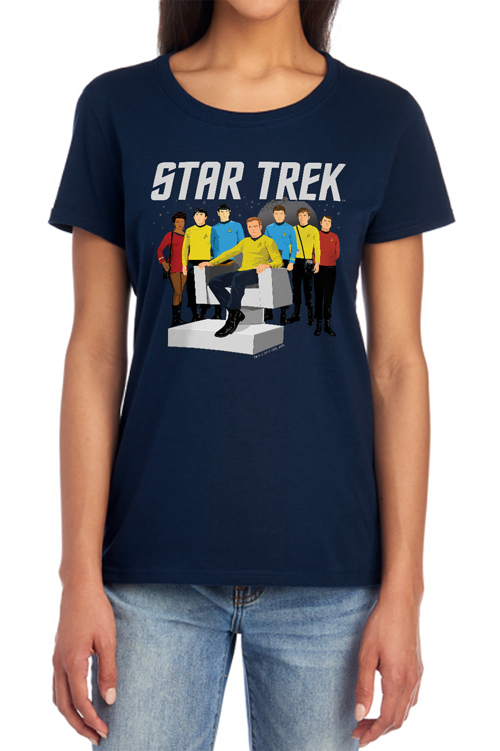 STAR TREK/VECTOR CREW